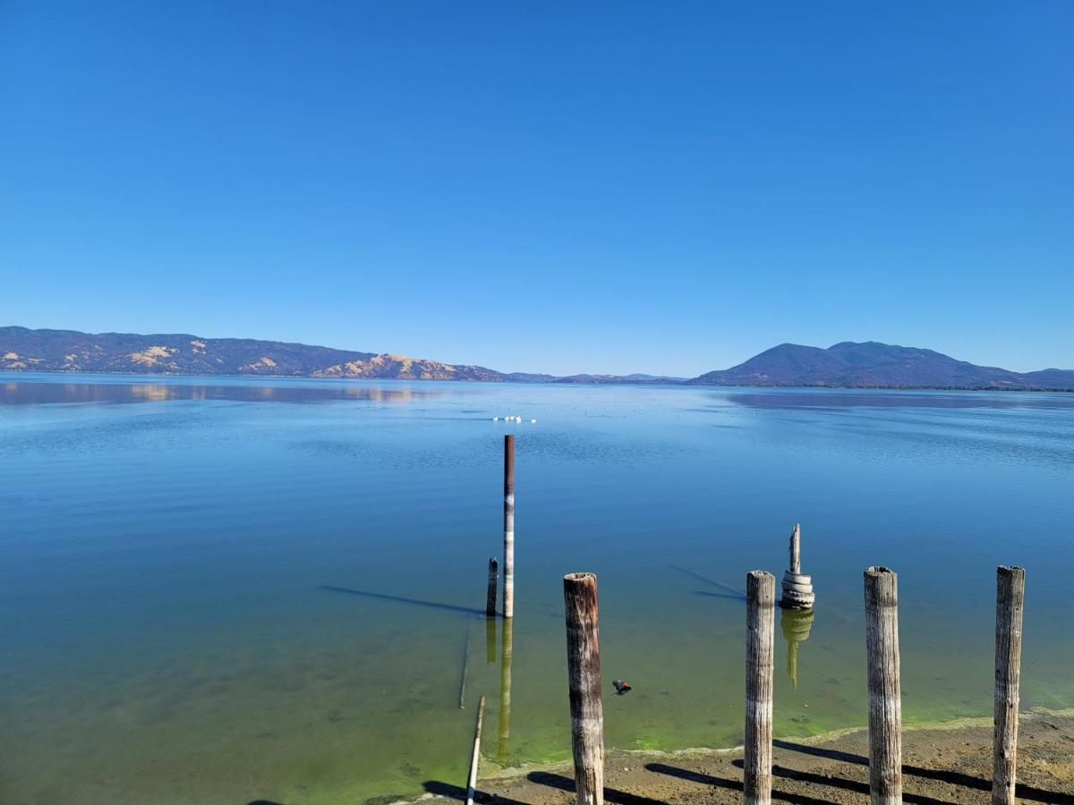 Lake Front Resort Lakeport Extérieur photo