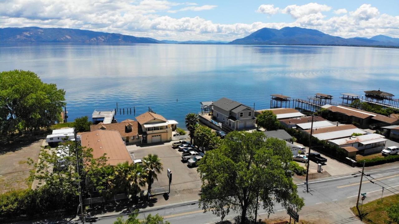Lake Front Resort Lakeport Extérieur photo