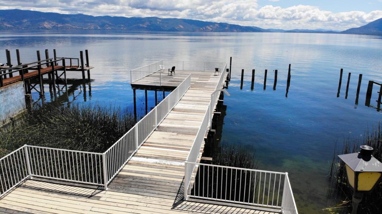 Lake Front Resort Lakeport Extérieur photo